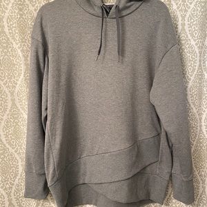 Nike Dry Fleece Get Fit Hooded TP Hem